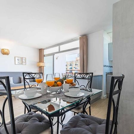 Sur Suites Palmeras 6 Fuengirola Exterior foto