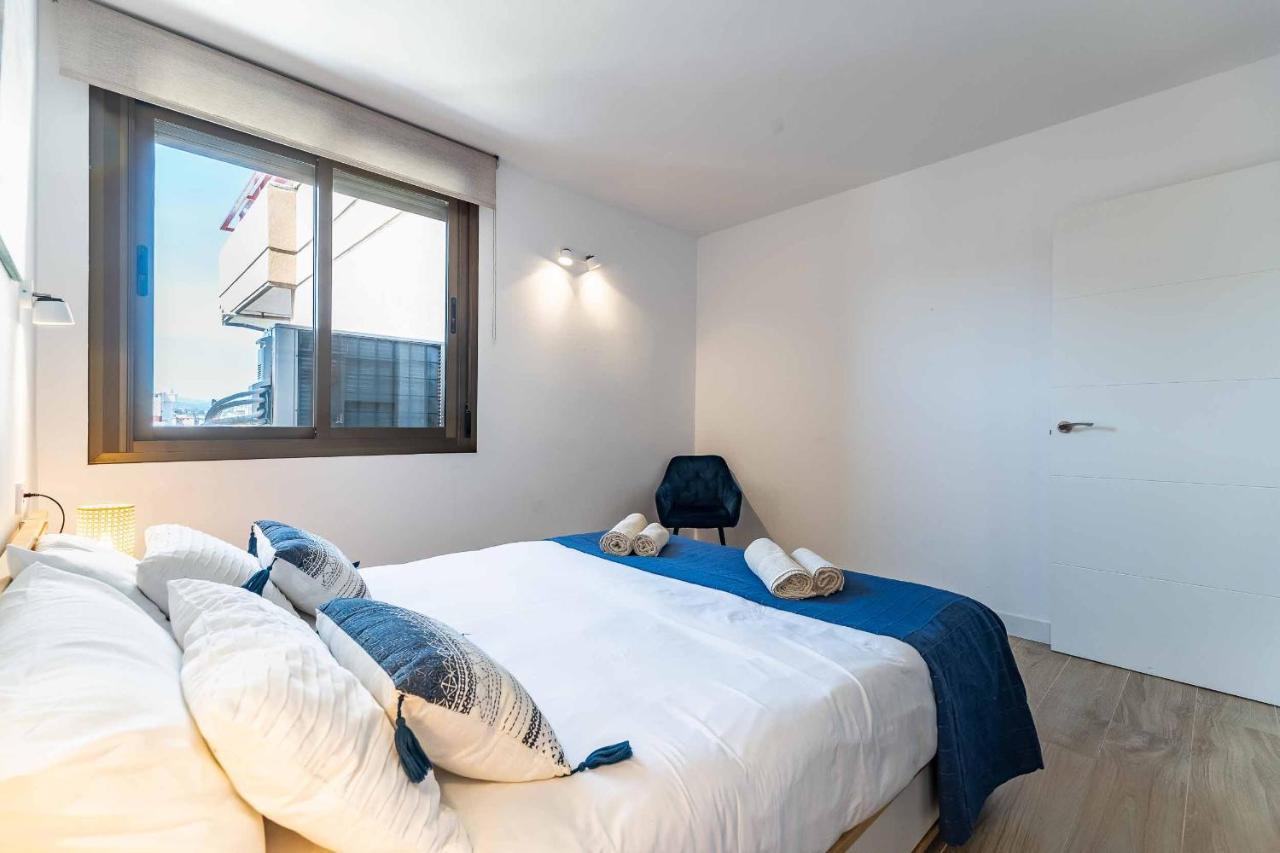 Sur Suites Palmeras 6 Fuengirola Exterior foto